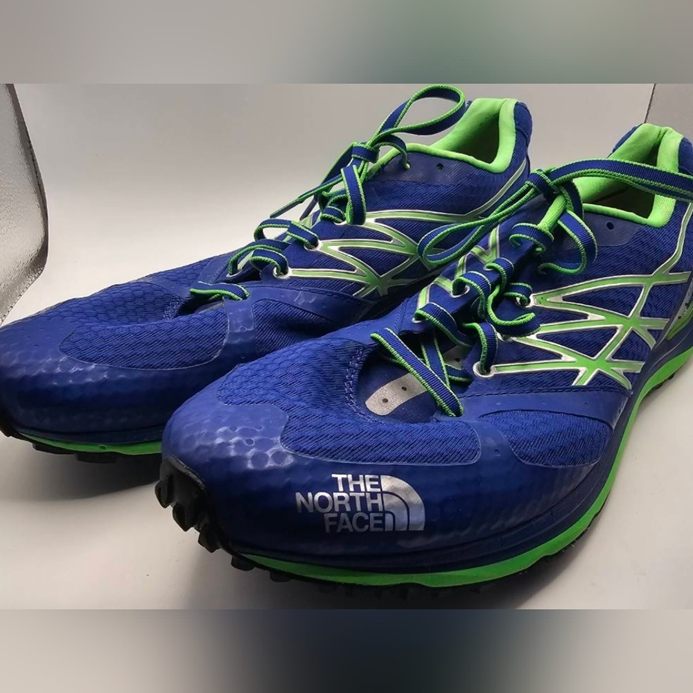 The North Face Ultra TR III trail running shoe sz 12.5 - Picture 2 of 8